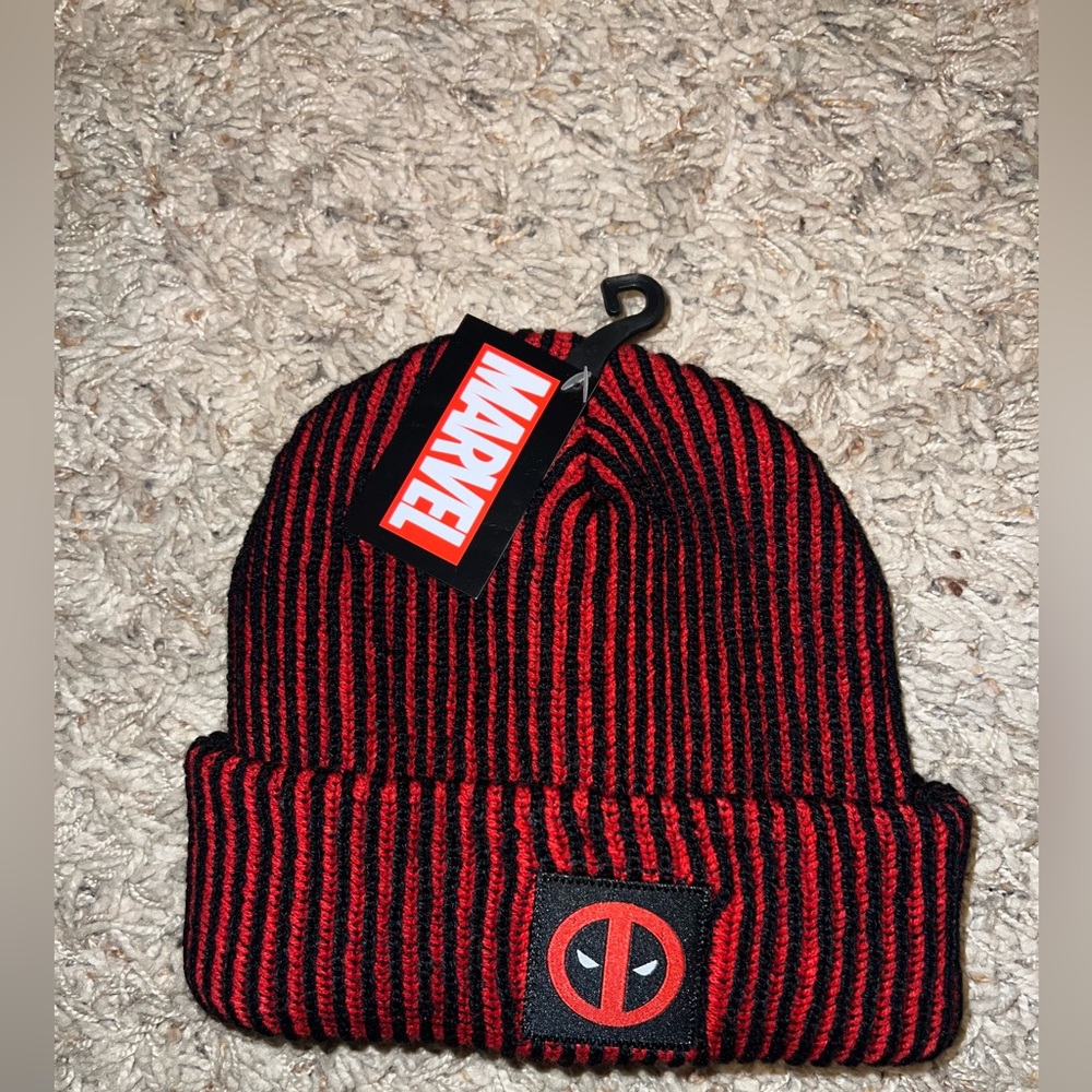 Deadpool beanie men’s hat